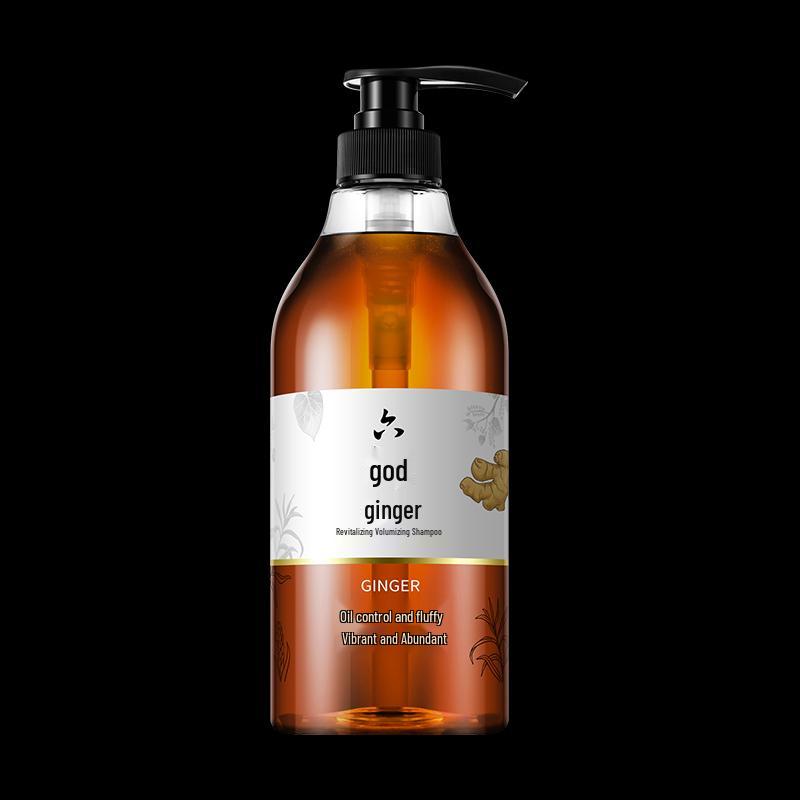 Liu Shen Ginger Shampoo