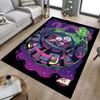 Space Adventure Friends Carpet For Playroom Bedroom Living Room Sofa Home Decorkids Game Area Rug Nonslip Floor Mat