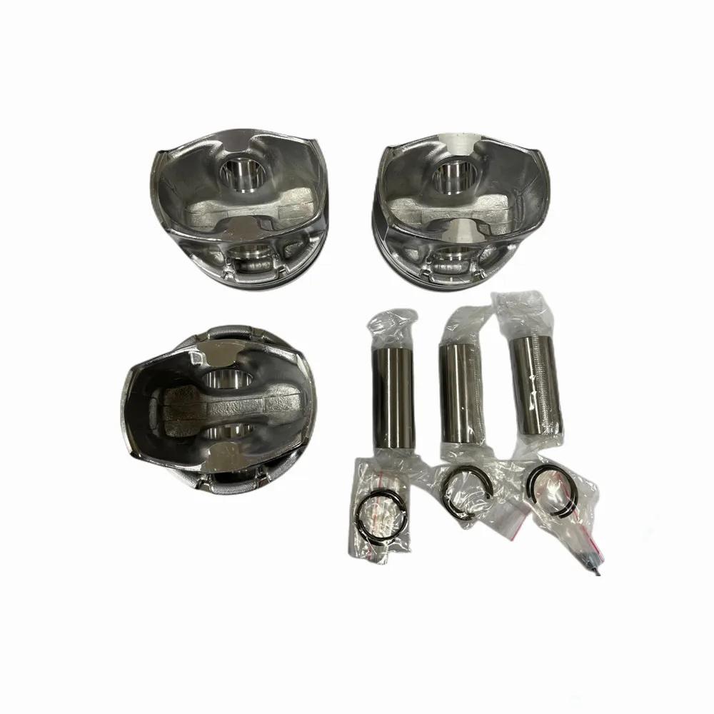 

Комплект поршней двигателя 1.2T 1613188280 для Peugeot 2008 308 308S 408 Citroen C4 DS4