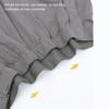 Pantaloncini per Assistenza Pazienti a Apertura Totale Postoperatori Facili da Indossare/Togliere Pantaloncini per la Cura