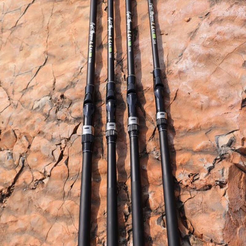 Brangdy Versatile Carbon Fiber Fishing Rod
