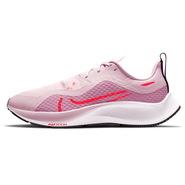 Nike Air Zoom Pegasus 37 Shield Barely Rose Women's CQ8639-600