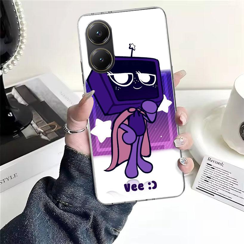 Game Dandys World Zachte Telefoonhoes Voor Xiaomi Redmi 15C 15 13C 13 Poco X5 X6 X7 F7 Ultra M7 12C 12 10 10C 9C 9A 9T 9 Fundas Poco