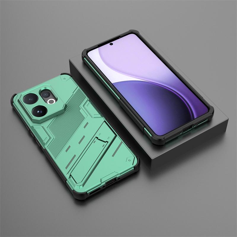 Phone Cover For Vivo V60 Case Anti-knock Hard Armor PC Phone Holder Full Cover Case For Vivo V60 Case For Vivo V60 5G 6.77 Inch