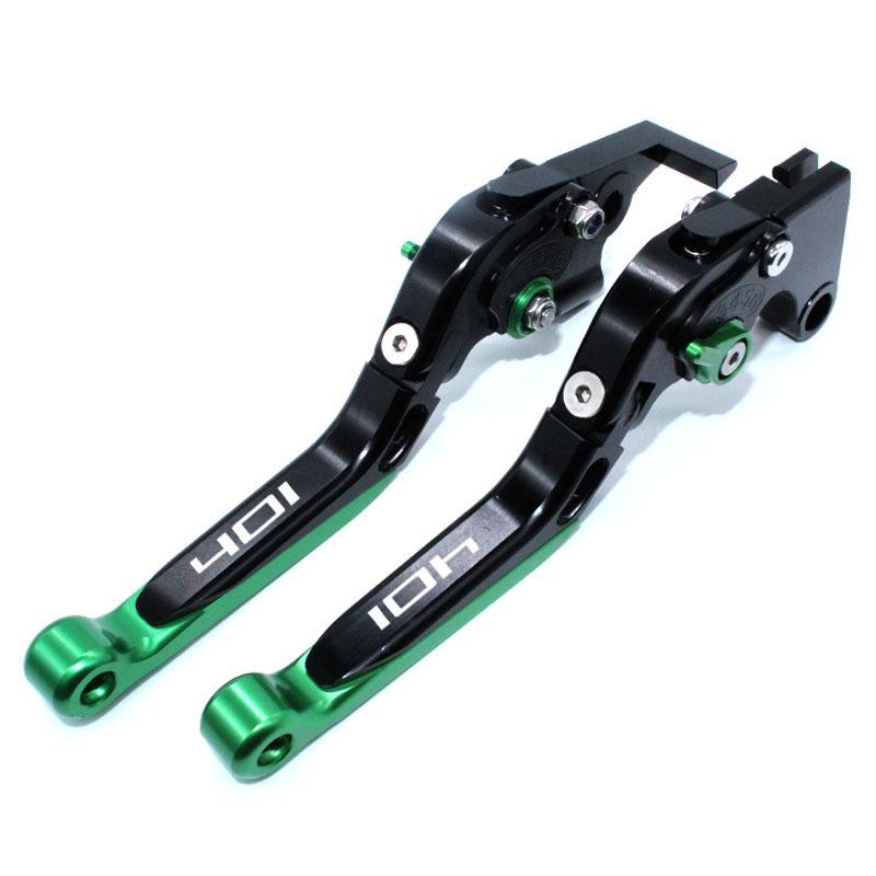 Husqvarna SVARTPILEN 401 Folding Brake & Clutch Lever Set