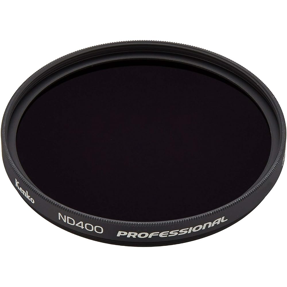 Kenko ND Filter ND400 Professional 67mm for Light Intensity Adjustment 167236