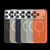 Etui Apple 16 Pro Max / 17 Pro: Chłodzenie magnetyczne, Pełne pokrycie, Ochrona przed upadkiem, Kompatybilny z 16/15/14, Premium Design transgraniczny