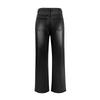 Women's Wide Leg Jeans High Waist Straight Stretch Jeans With Pockets