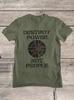 CRASS Punk Band T-shirt