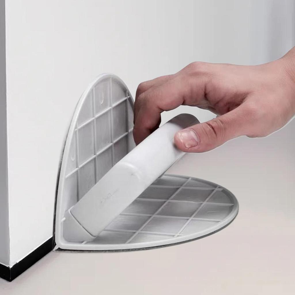 Multifunktionales halbkreisförmiges Winkel-Schleifpapier-Werkzeug Selbstklebender Hand-Schleifpapierhalter Werkzeug für Gipskartonplatten & Ecken