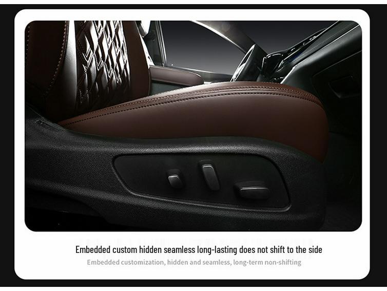 Husă Scaun Piele Nappa 2024 T-Roc - Înconjurare Completă, Pernă pentru Toate Sezoanele