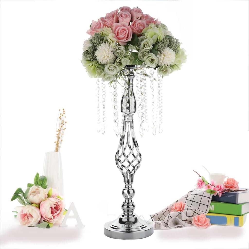 Luxury Wedding Candles Holder Table Arrangement Candlesticks Ceremony Home