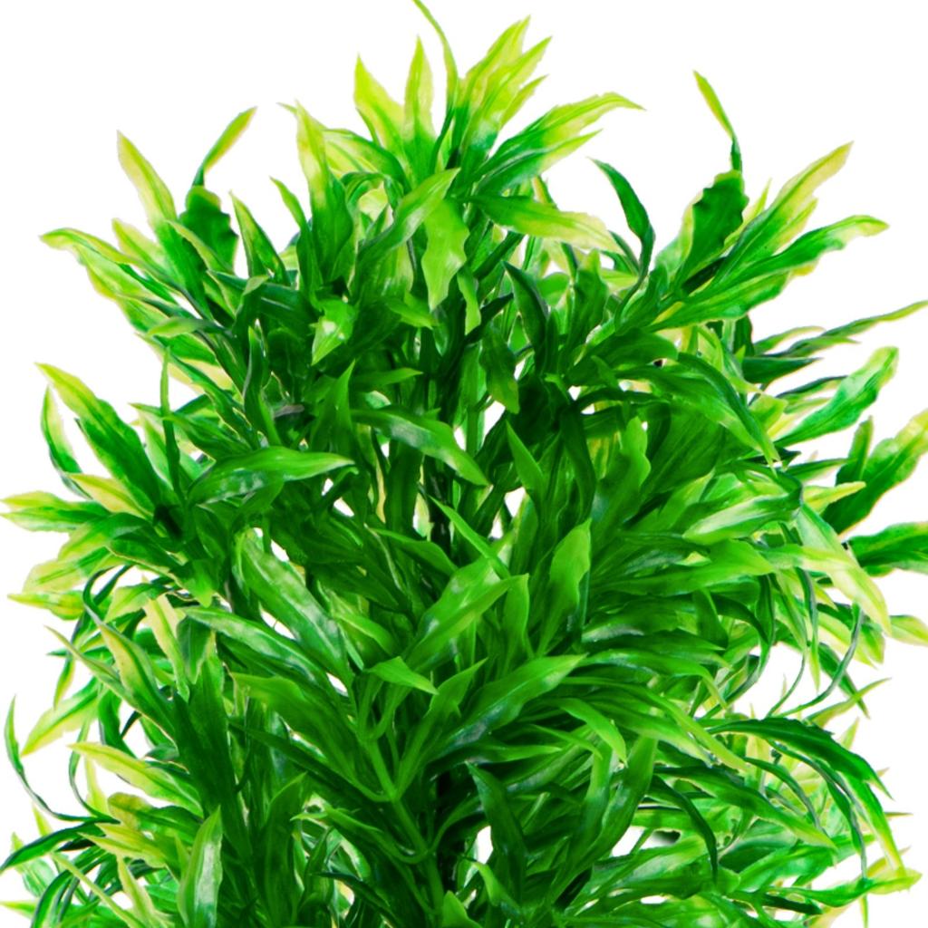 Artificial Aquarium Plant Kruger Meier Plant High Leafy Decoration Pcs