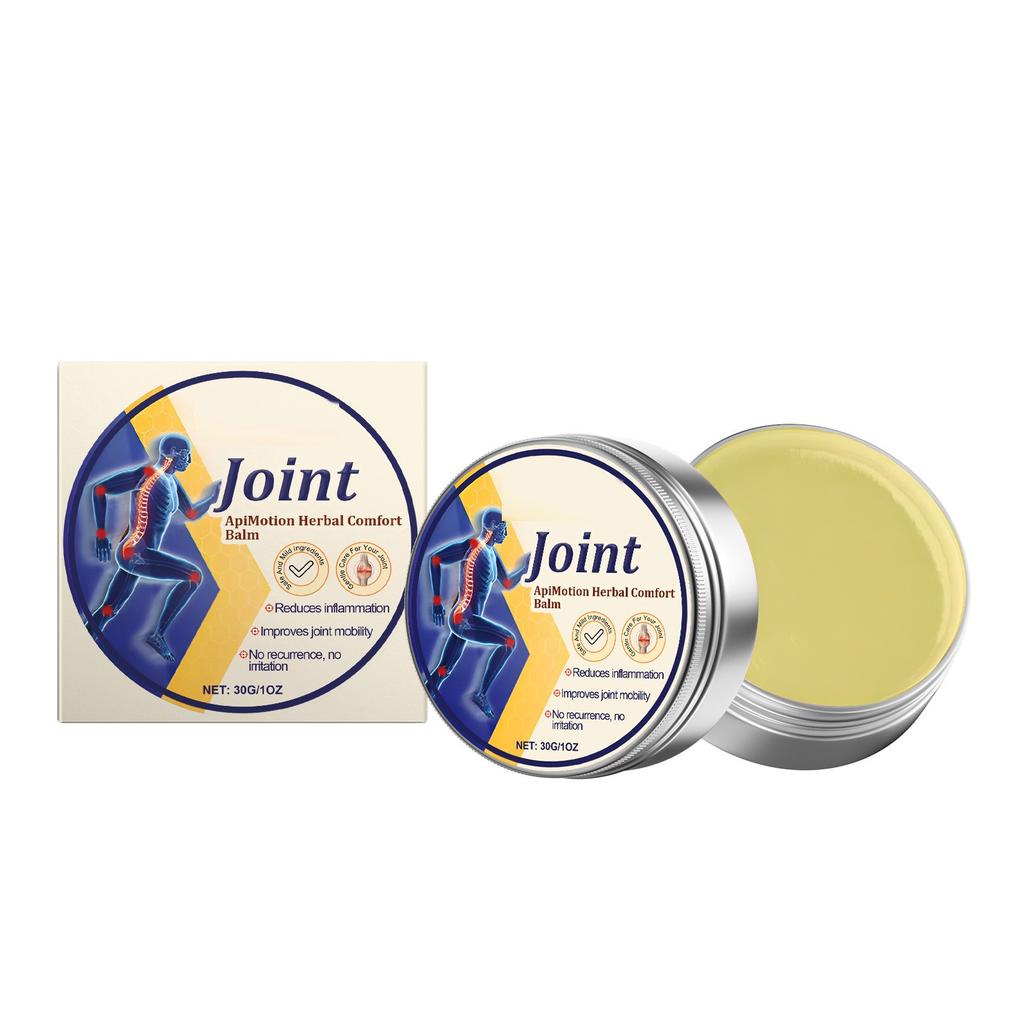 Herbal Comfort Balm Relieves Joint Discomfort Joint Cream Increases Flexibility Joint Cream