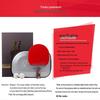 Double Happiness Ma Long LONG-L Table Tennis Racket Gift Set