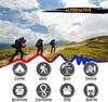 Inflatable Waterproof High Quality Ultralight EVA Sleeping Pad Self Inflating Mattress Camping Hiking Lightweight Sleeping Mat