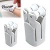 Mini Massage Roller Finger Massager, Portable Plastic Tool, Therapy Device Fatigue Pain Relief Rolling Hand Massager for Arthritis