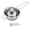 Useful Domestic Butter Melting Bowl Durable Sturdy Candy Warmer