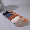 European Style Women's Wedge Sandals: Fashionable, Versatile, and Comfortable Slip-on Slippers