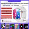 5G Dual System Smartwatch with Card Slot, Touchscreen & Rotating Camera