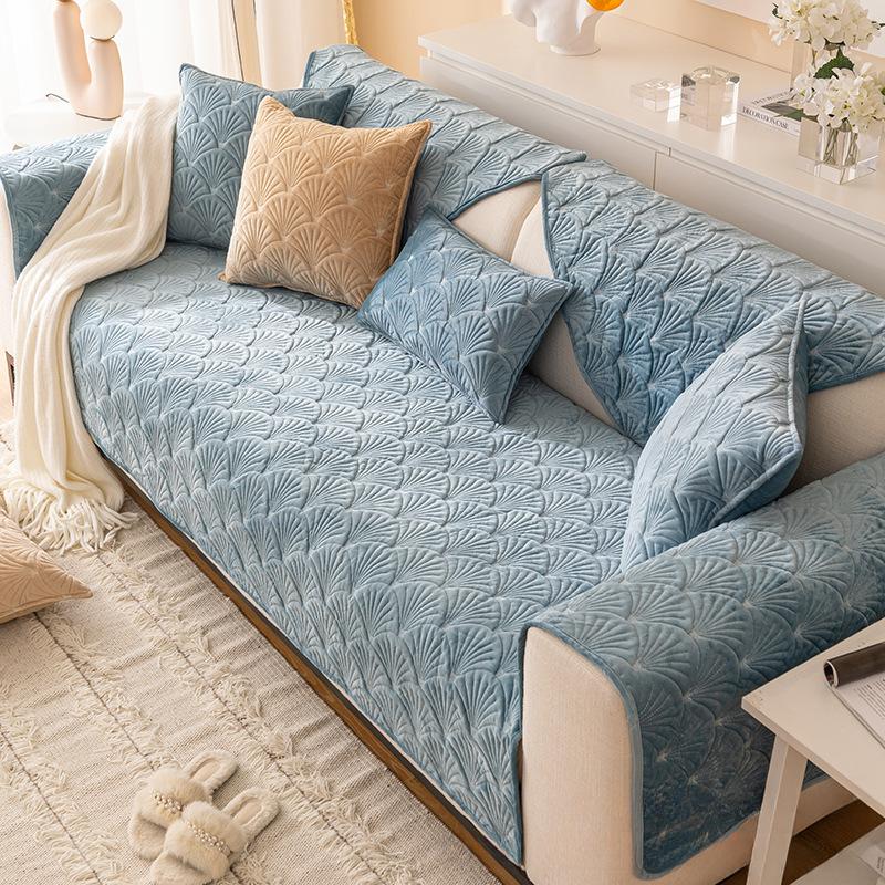 

Минималистичная современная модная диванная подушка, зимняя утепленная термодиванная подушка, тканевый чехол для дивана, чехол 70*210