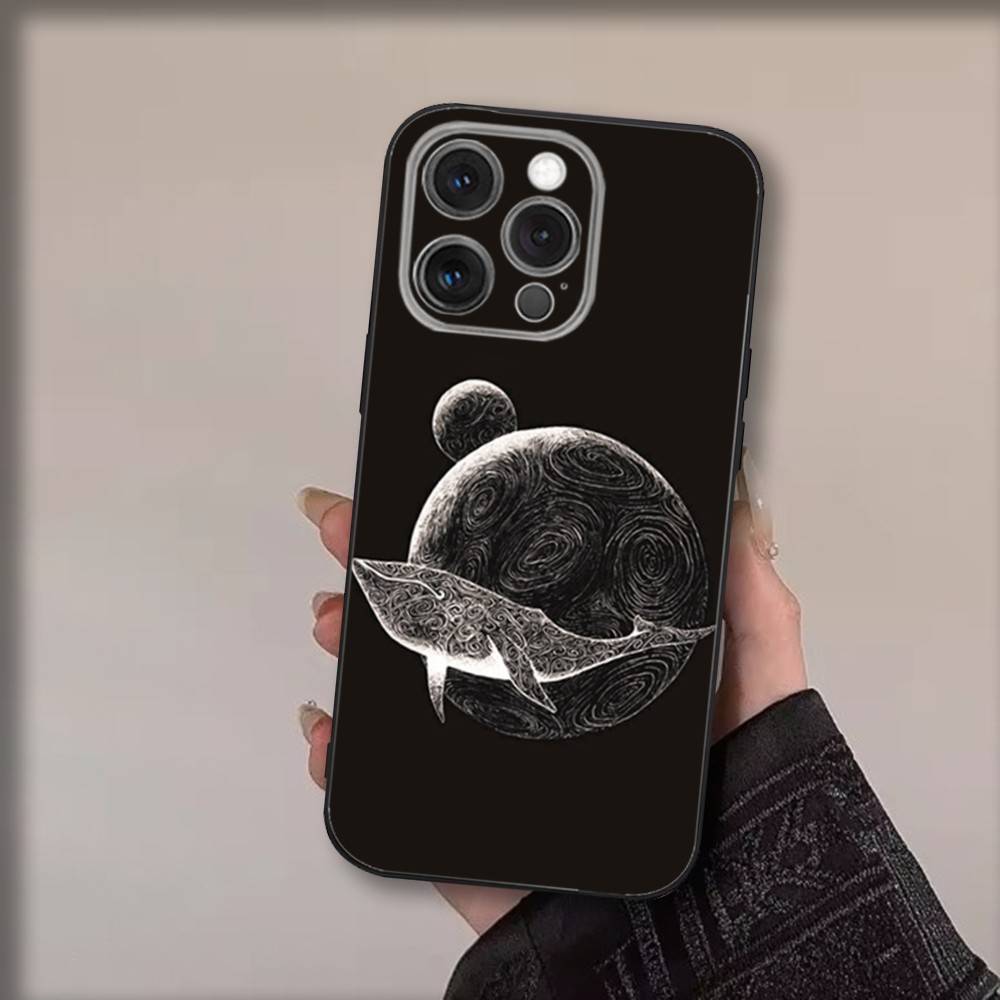

G-Gojira-s Band S-Silveras Phone Case For iPhone 17,16,15,14,13,12,11,Pro,Max,Plus,Air,X,XS,XR,SE,8,7,Mini,Soft Black Funda iPhone17PRO