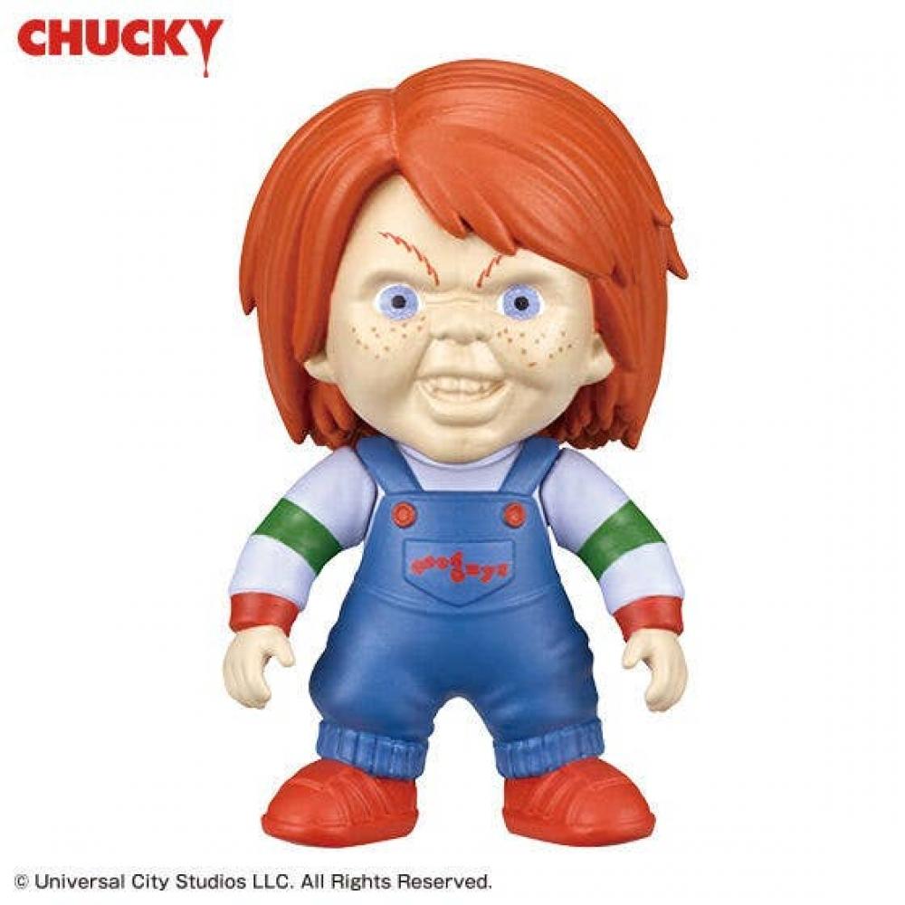 Bikkura Tamago Bath Theater Chucky Random 1p