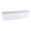 Kitchen Japanese Style Sealed Noodle Box With Scallion Ginger Garlic Preservation Box Lid Plastic Tableware Storage Box Storage Can YLE596