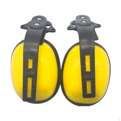 Paraorecchie per Casco Forniture Facili da Trasportare Tappi Allenamento Ufficio Casa