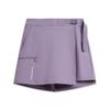 Li Ning Outdoor CF Moisture Wicking Sun Protection Summer Skort Women Skorts Mineral-Purple ASKW042-7