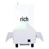 Comix CM-5008A Laser Automatic Binding Machine CN Plug (adapter Included)