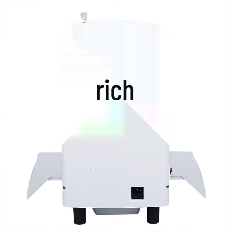 Comix CM-5008A Laser Automatic Binding Machine CN Plug (adapter Included)