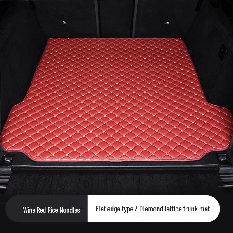 Toyota Camry Trunk Mat for Older Models - Car Accessories & Decoration