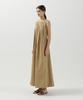 Meuameu Maxi Pleated Dress