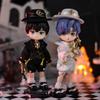 OB11 Baby Clothes Baby Magician Suit For Ob11 1/12 Doll Outfit Daily Casual Fashion Accessories Children Diy