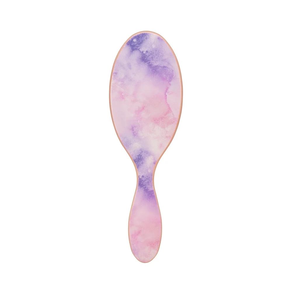 

Original Detangler Hair Brush IntelliFlex Bristles Gentle Knot Removal Hairbrush All Hair Types Reduces Pain Breakage Damage United States