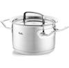 Fissler Original-profi Collection Saucepan, Tall, 16 Cm, 2.1 L (084-128-16-000/0)