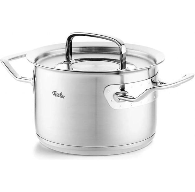 Fissler Original-profi Collection Saucepan, Tall, 16 Cm, 2.1 L (084-128-16-000/0)