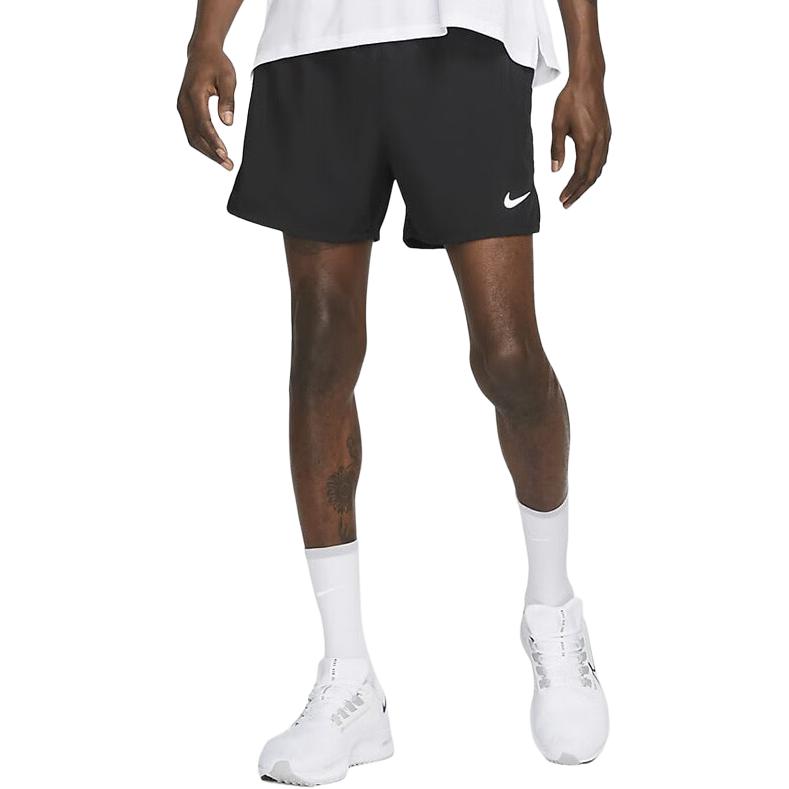 Nike Elasticated Waist Drawstring Training Shorts Men Bottoms Black DV9363-010