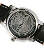 Police REACTOR GB0040601 Men's Black Wristwatch