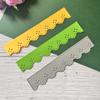 Metal Die Cuts Lace Embossing Stencil Cutting Dies for Card Making Scrapbooking Paper Craft DIY Template Handmade