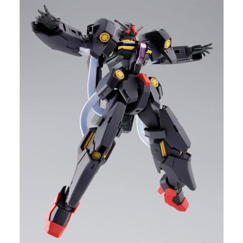 HG 1/144 Gundam Plutone Black Pre-Colored Plastic Model (Mobile Suit Gundam 00F)
