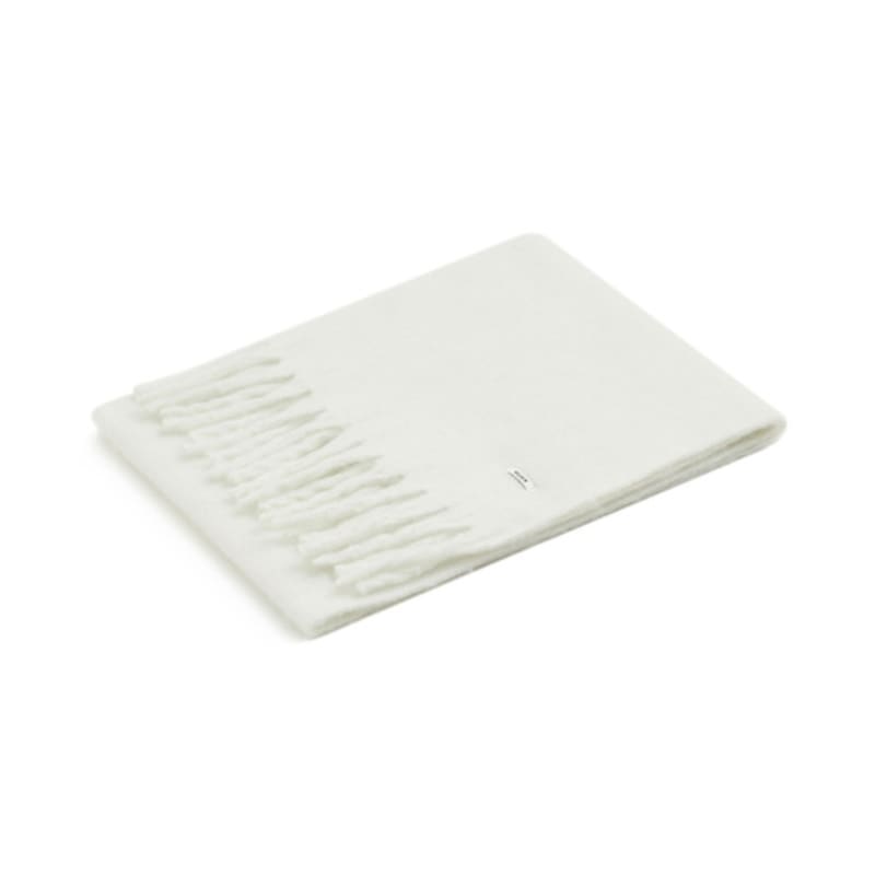 Velsey Bold Solid Muffler [WHITE]