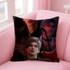 Anime Sylus Love And Deep Space Cushion Cover Inches Farmhouse Decor Home Throw Pillow Covers For Couch Decorations