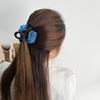 Delicate Camellia Headpiece Elegant Beautiful Headbands Comfortable Hair Hoop Camellia Hair Accessory
