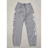 Sp5der 555555 Pěnový Potisk Tepláková Souprava Oversized Mikina Tepláky Streetwear Zimní Outfit