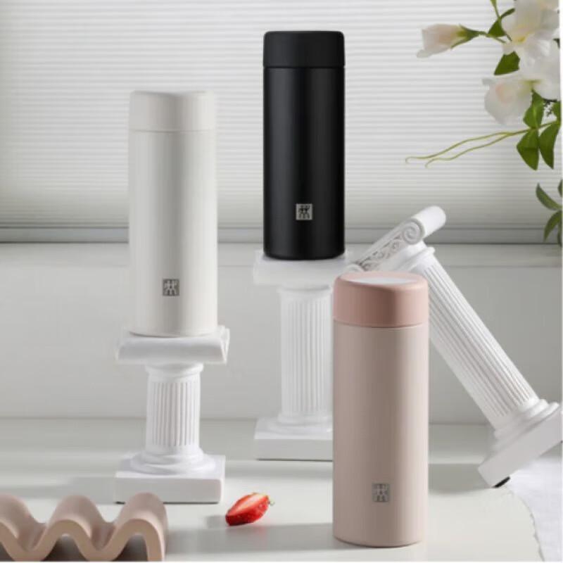 ZWILLING Enjoy Insulated Tea Filter Mug