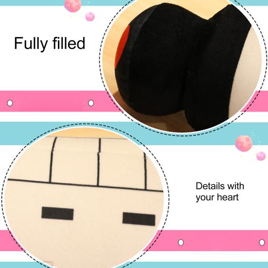 Plush Doll Cute Shape Collectible Built-in PP Cotton Space Astronaut Stuffed Doll Toy Birthday Gift