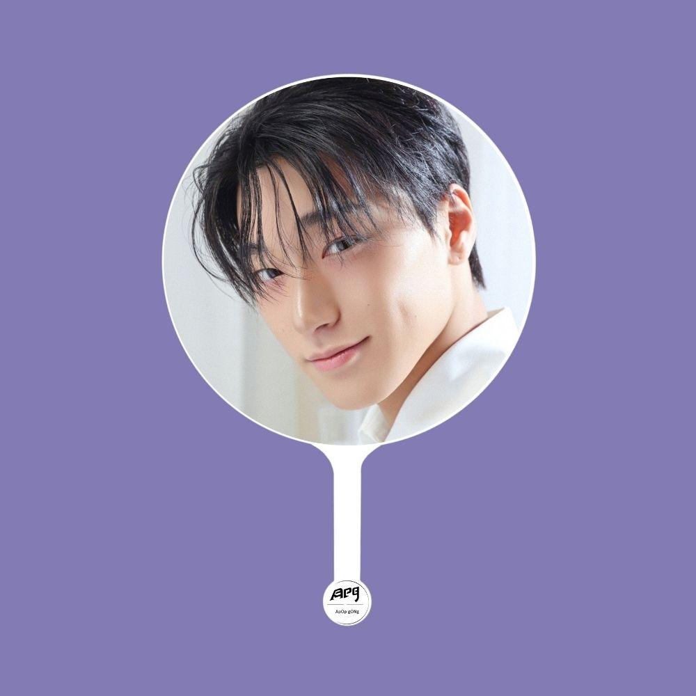 ATEEZ × ApopGong(2026 ATEEZ FANMEETING)exclusieve BEELD PIKET SAN