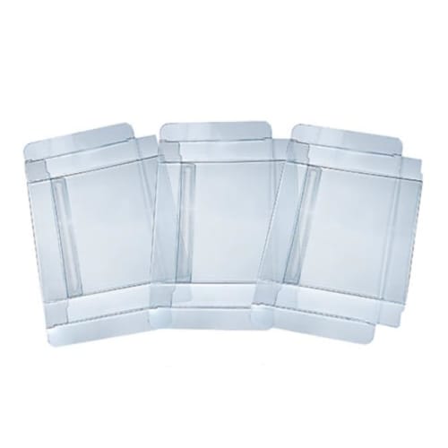 Hobby Base Card Accessory Collection UV Cut Character Case (3-Pack) CAC-CSD37